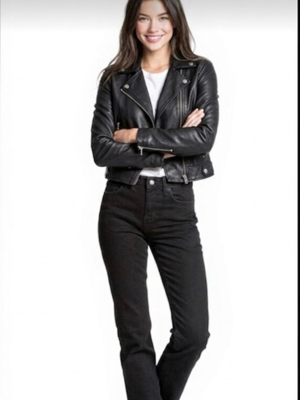 Women’s 505 black Levi’s high rise good condition size 12